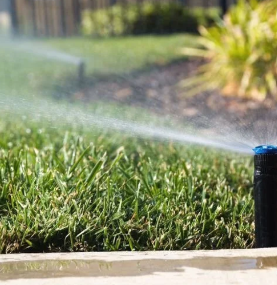 Irrigation Repair | Treetop Landscape